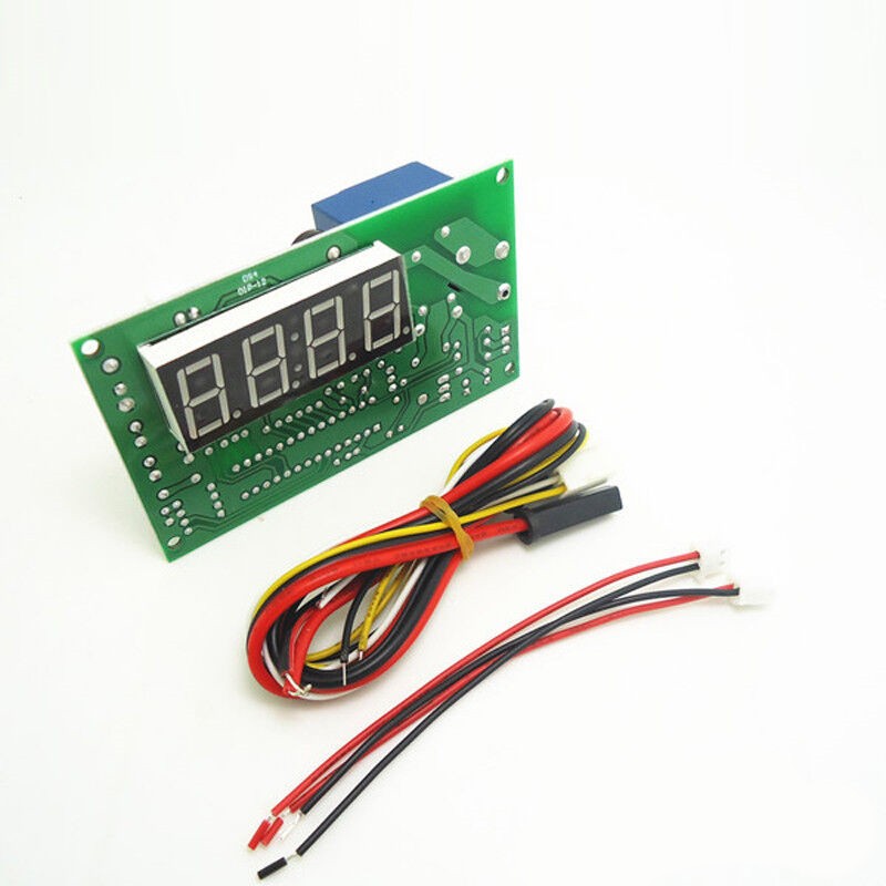 For Arcade Vending Machine Time Relay / Timer Control Board Power Supply