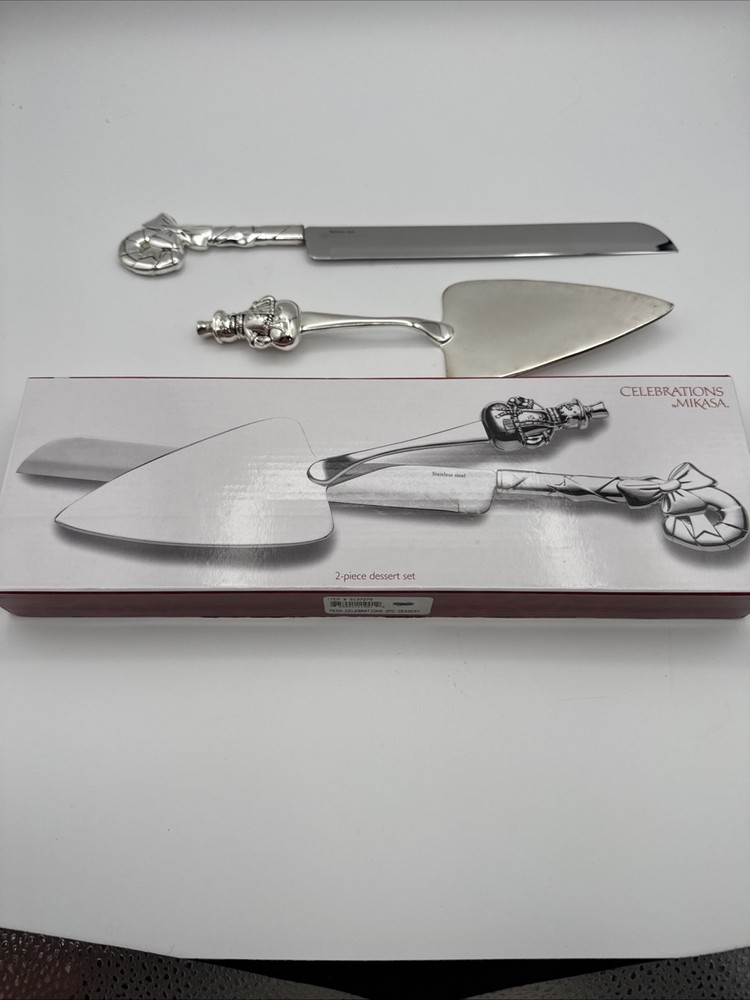 cake serving set