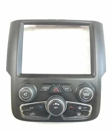 2015 - 2018 Dodge Ram 1500 Single Zone AC Heater Temperature Control Unit OEM