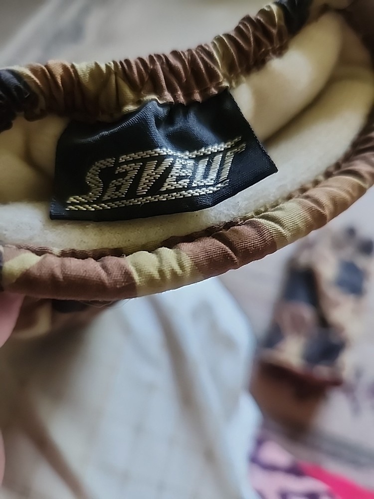 Saveur Camouflage Gloves