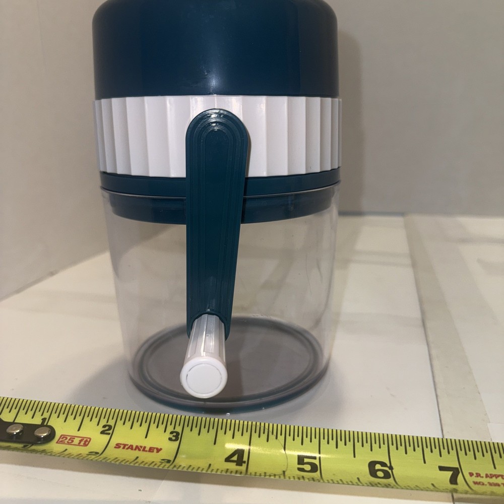 Manba Ice Shaver And Snow Cone Machine