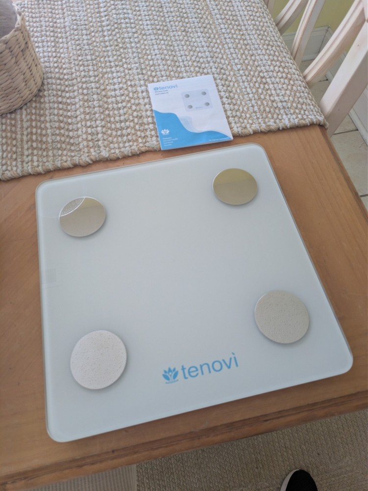 Tenovi Wireless Weight Scale Bluetooth Enabled
