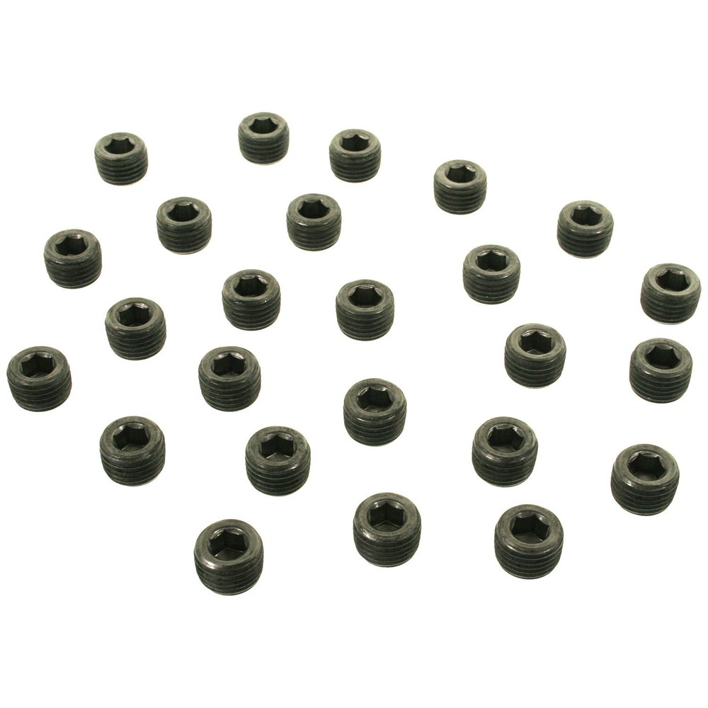 Melling MPE-100BR Stock Replacement Expansion Plug Kit