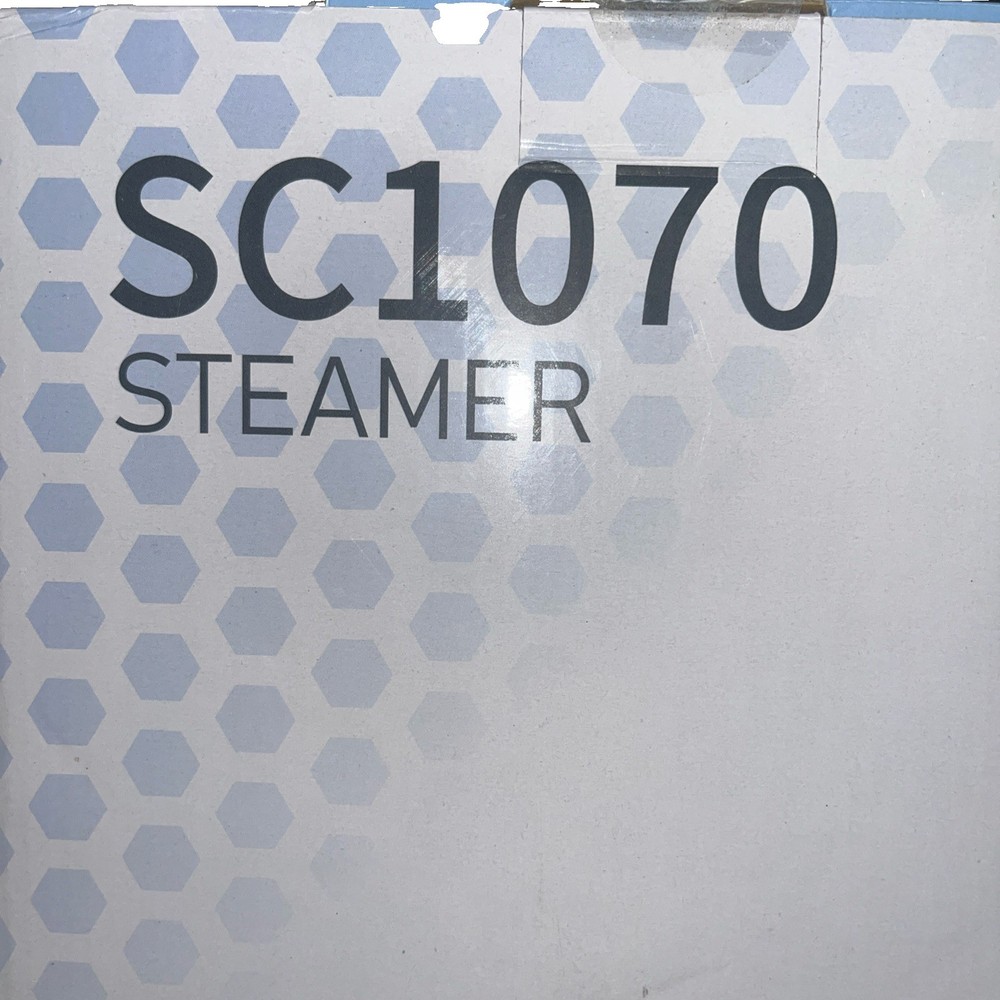 Sandoo Tech SC1070 Steamer Steam Cleaner with 9 Attachments 3 Steaming Modes