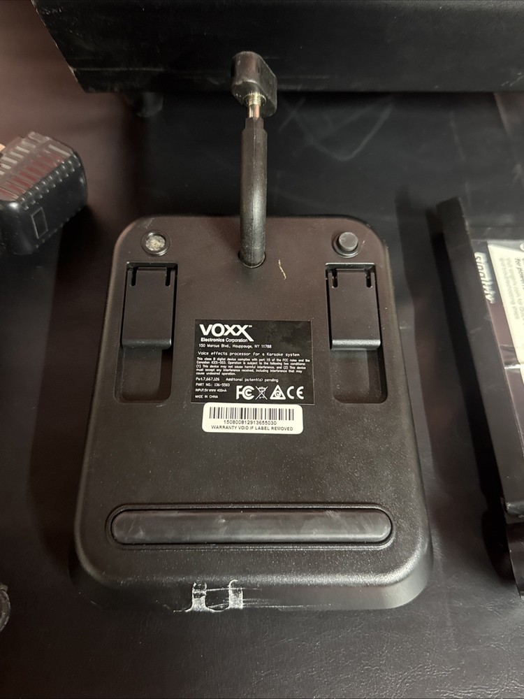 Singtrix Party Bundle Karaoke System,microphone,Sub,Cables.Etc Tested