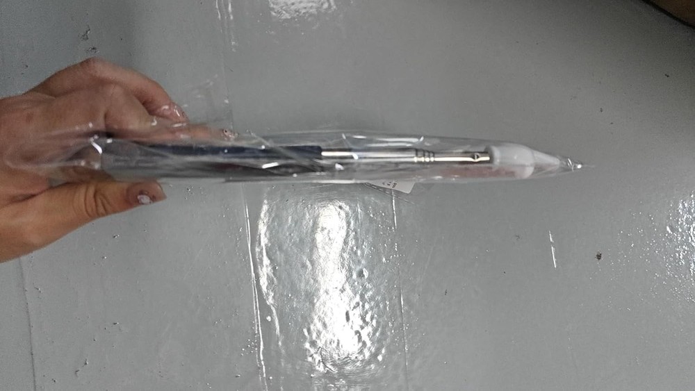 2Pcs Telescopic Teachers Pointer, Extendable Hand Pointer Finger Pointer...