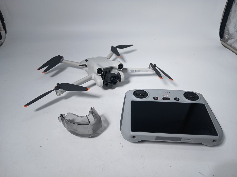 DJI Mini 3 Pro With RC- Read Description
