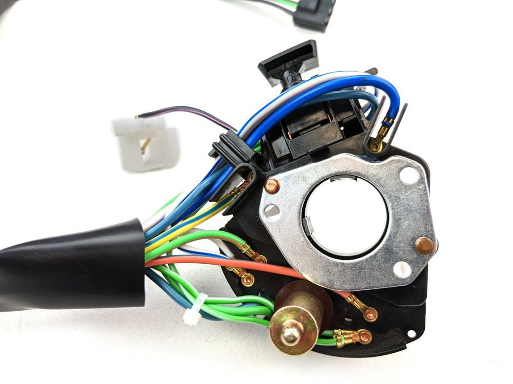 Mustang Switch Turn Signal with Fixed Column 1970 - 1972