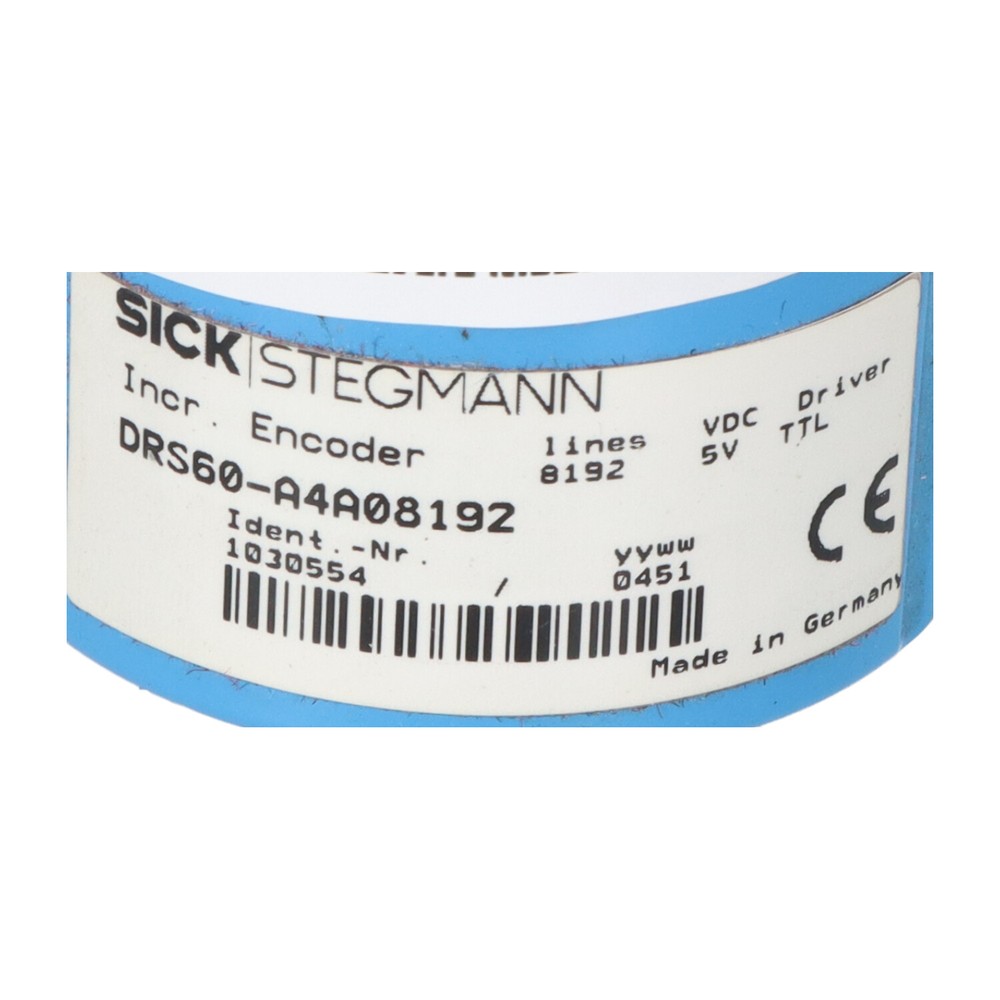 Sick 1030554 Used UMP