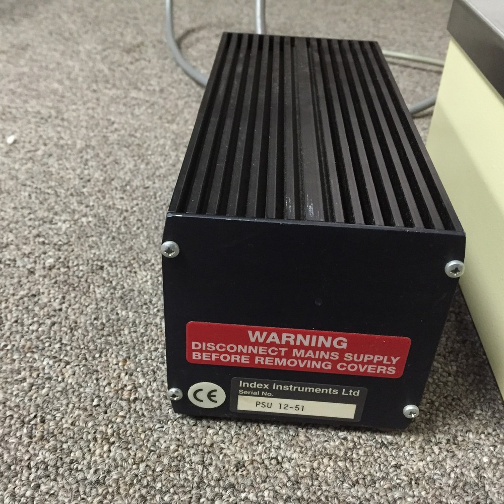 Index instruments GPR 11-37 Automatic Refractometer