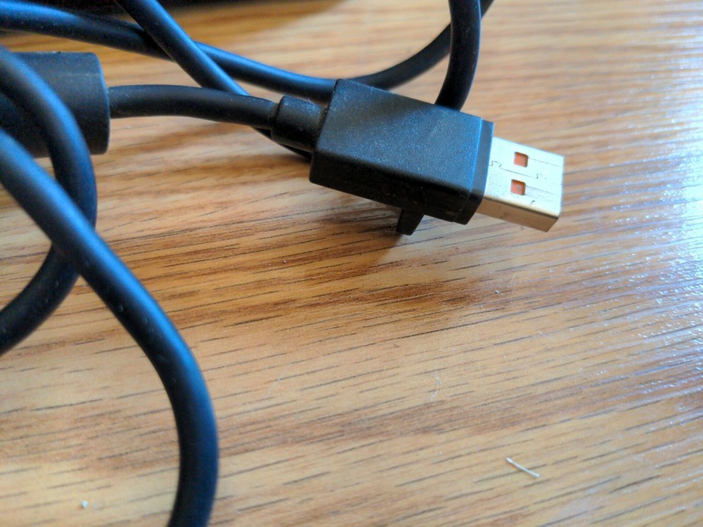 Official Microsoft Xbox 360 Kinect Game Sensor Bar Model 1471