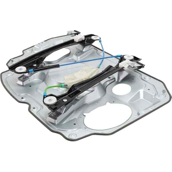 Front, Power Window Regulator, Without Motor Fits FIVE HUNDRED/MONTEGO 05-07