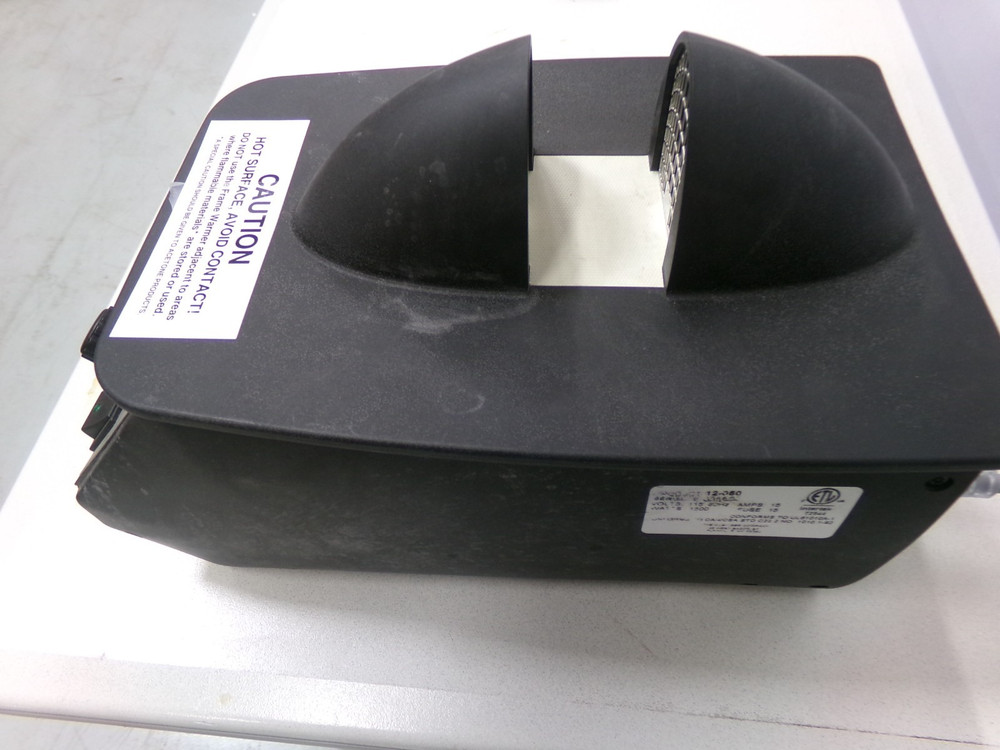 Hilco TempMaster Frame Warmer