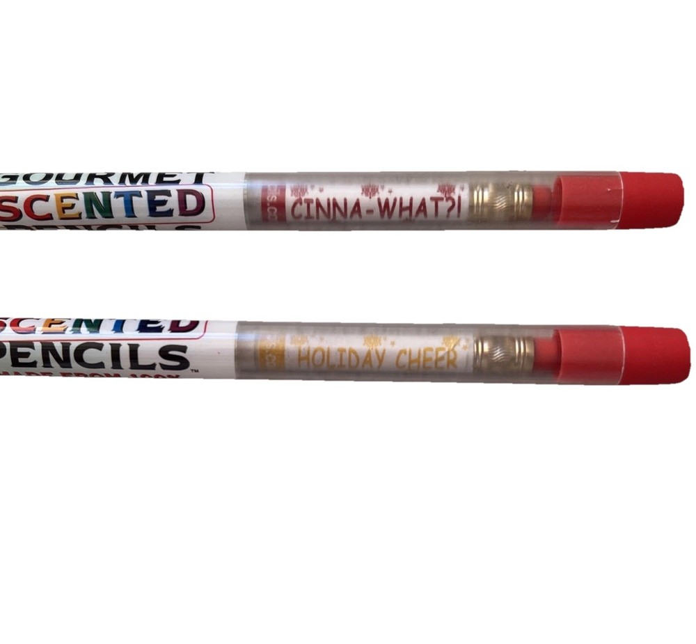 Holiday Smencils Cinna-What? And Holiday Cheer HB #2
