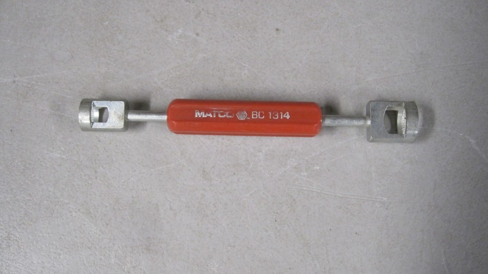 VINTAGE MATCO BRAKE DRUM SPRING TOOL # BC1314