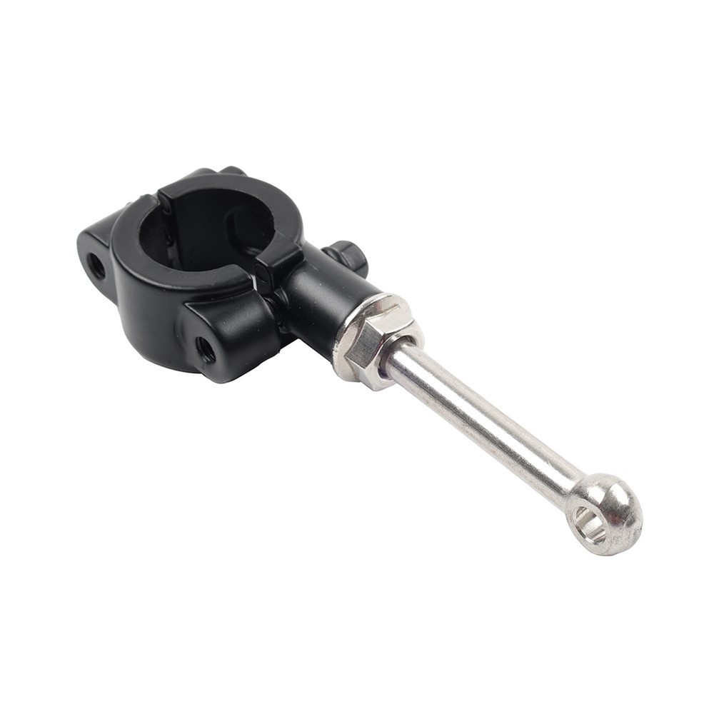 20-23mm Side Stand Foot Pedal Support Tool Stand Extension Kit Black