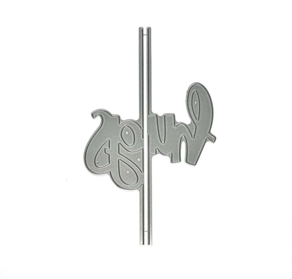 Concord & 9th - HUGS CARD DIE