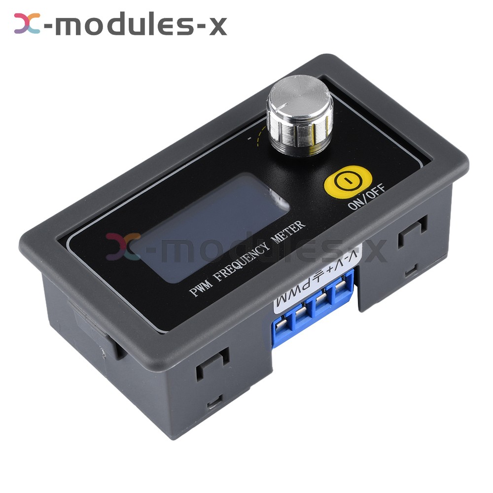 .Signal Generator Module PWM Pulse Adjustable Frequency Duty Cycle Square Wave