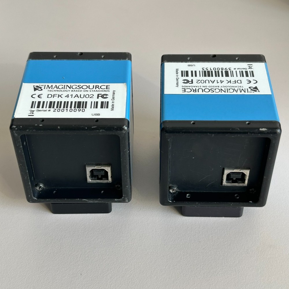 Imaging Source DFK 41AU02 Color Industrial Camera