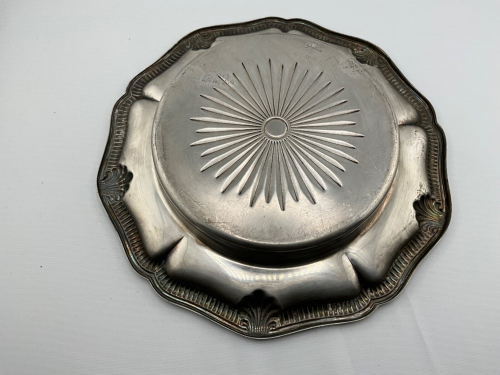 Vintage GORHAM EP Plated Silver 7.” Serving Dish