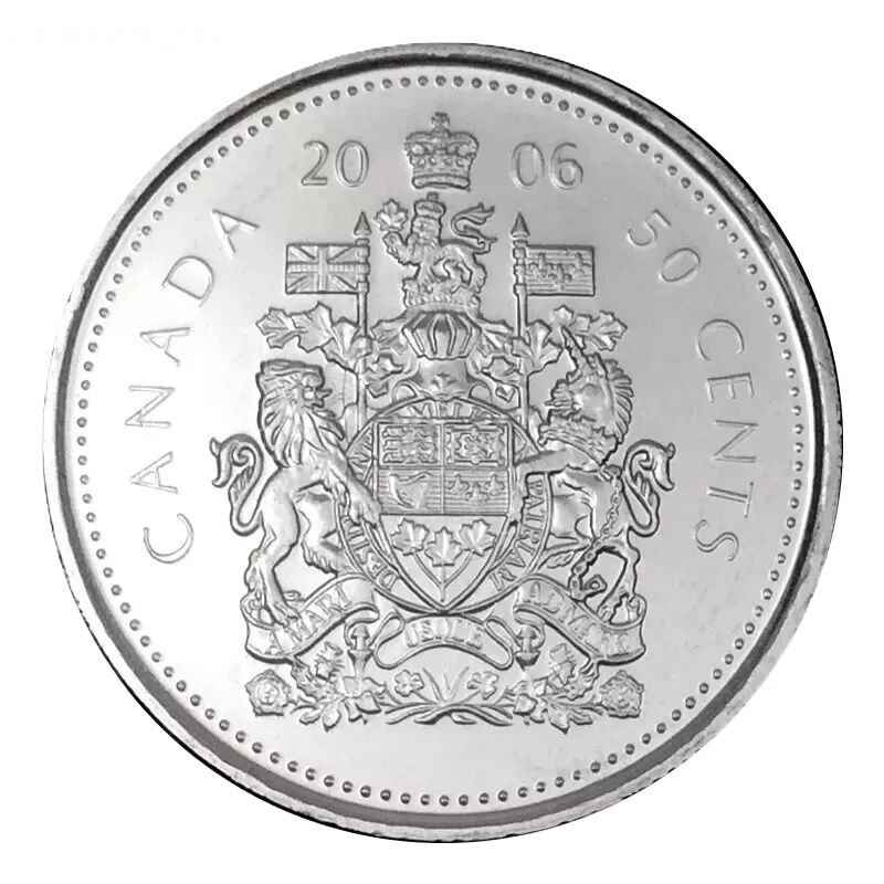 🇨🇦 2006 Special Edition Uncirculated Set RCM Logo Canada