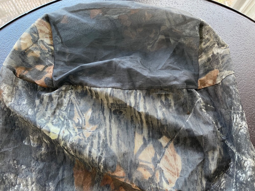 Cabela's Mossy Oak Break Up Full Length Facemask