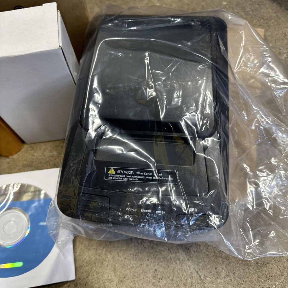 Royal Thermal Printer Receipt Printer Kitchen Printer POS Model TS4240 Unit#2