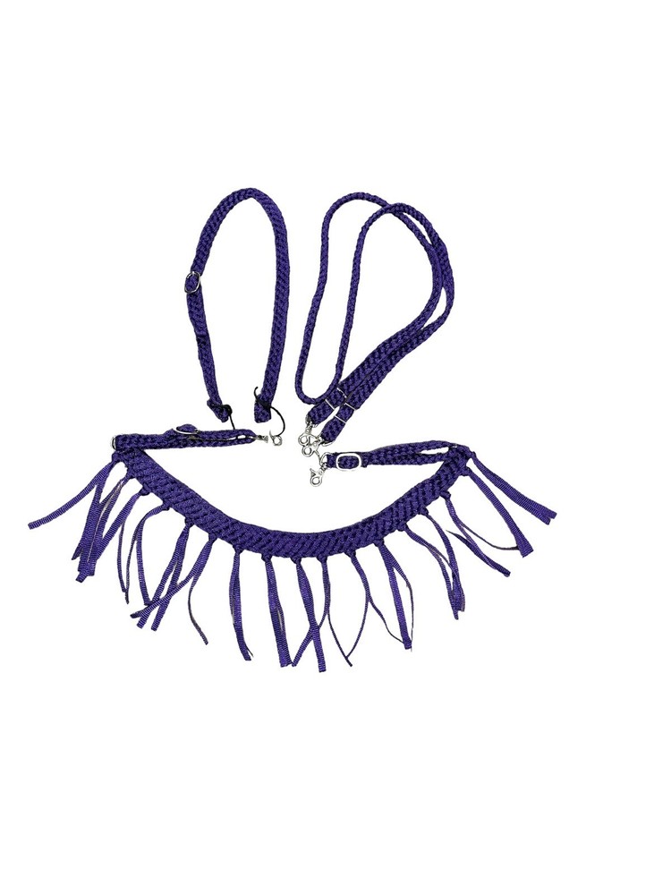 Mule Tape Tripping Collar Purple
