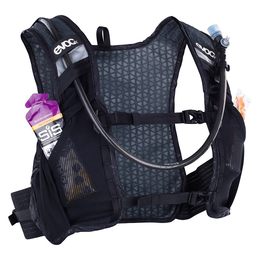 EVOC Hydro Pro Ultra 1.5L Hydration Backpack with Reflective Features & Durable