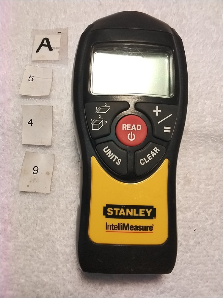 77-018 STANLEY INTELLIMEASURE