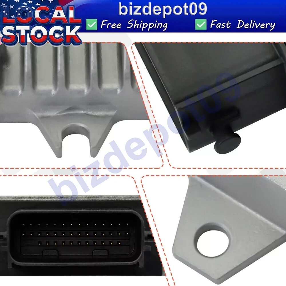LFJE 189 E1A 2012-2013 MAZDA 3 2.0L Transmission Module TCM TCU Reprogrammed