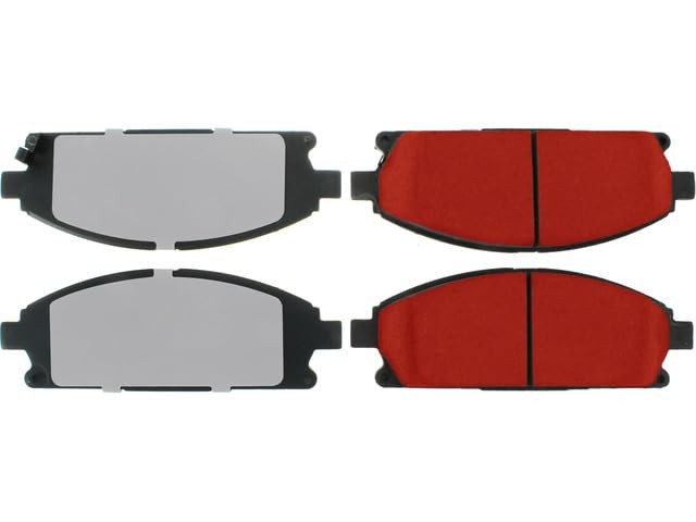 Centric Parts P N 500 06910