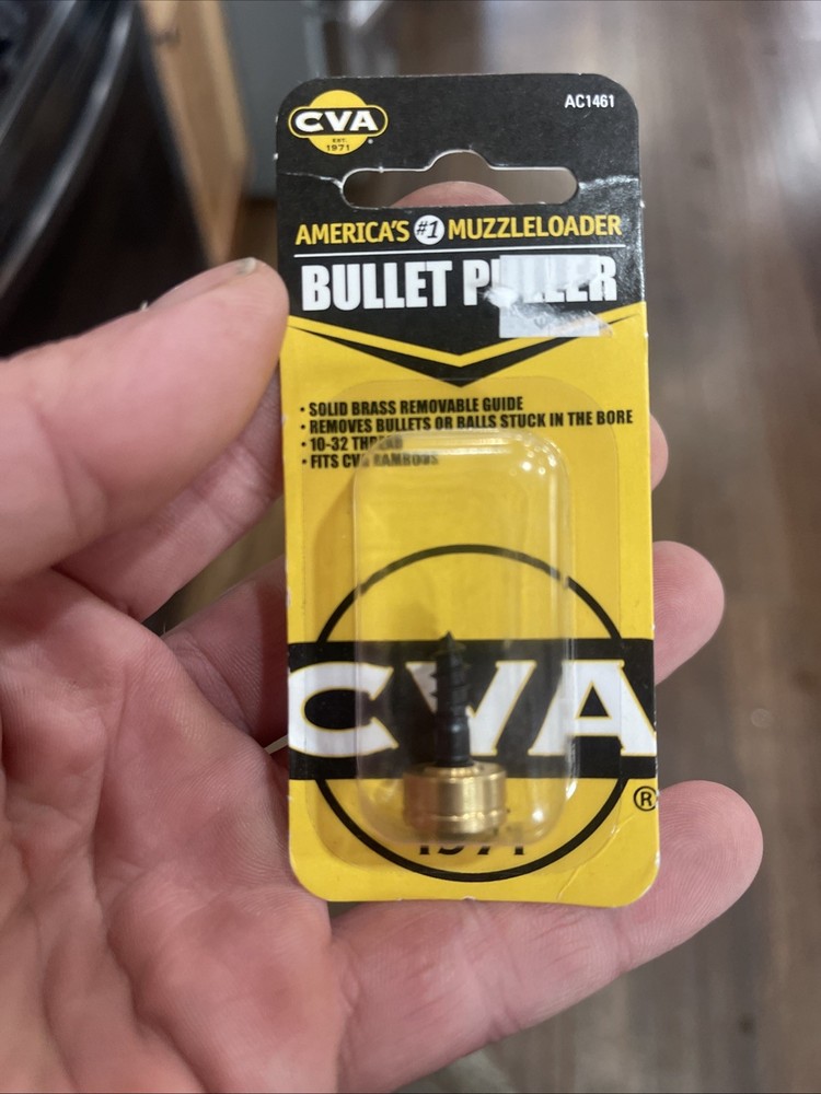 CVA Blackpowder Products Bullet Puller