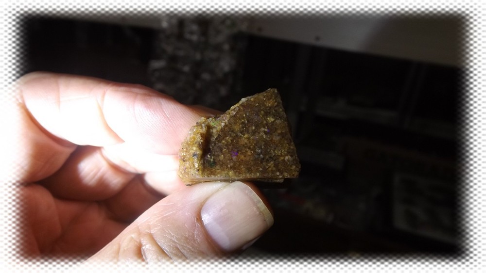 64cts Louisiana Opal Rough Specimen