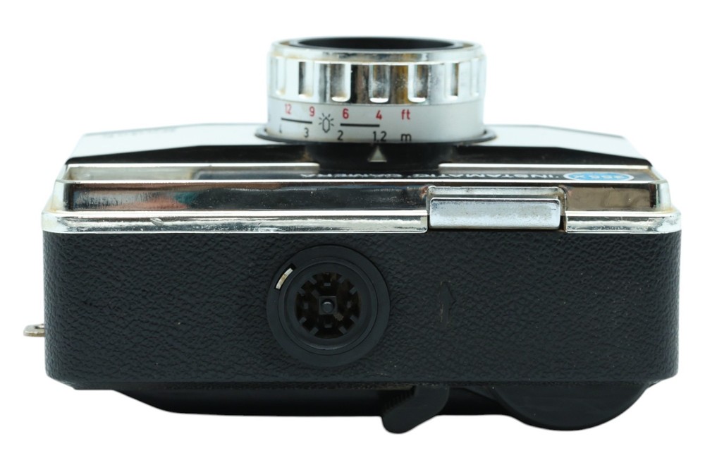 Kodak Instamatic 255x Viewfinder Camera