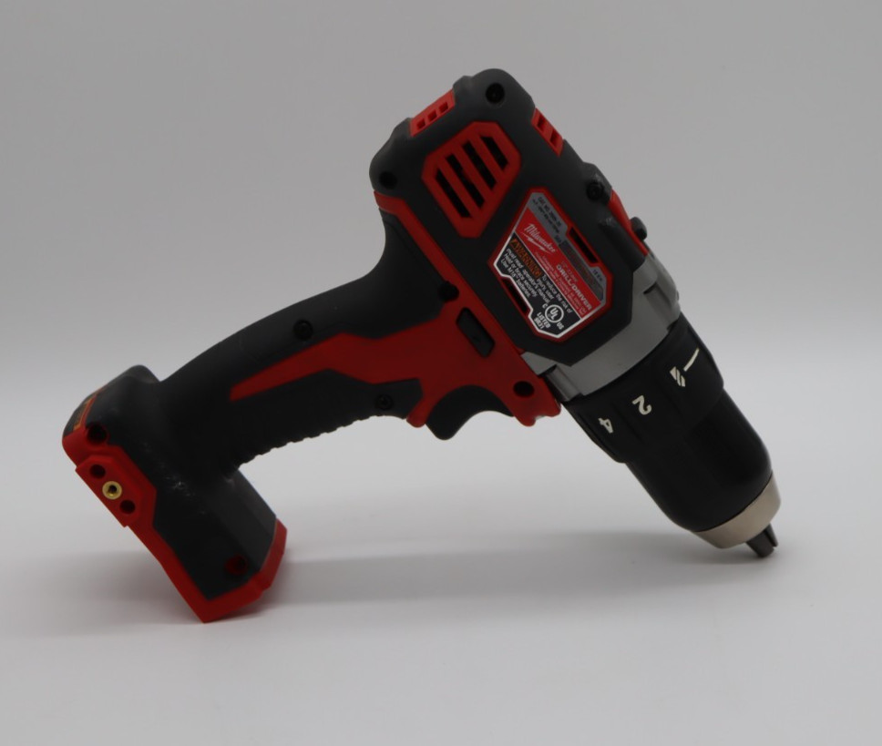 Milwaukee Drill/Driver Keyless Compact (2606-20)