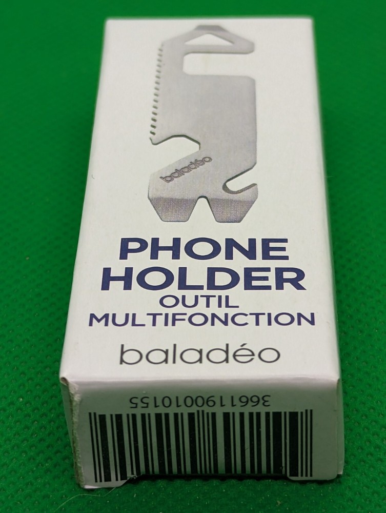 Baladeo Multifunction Tool Phone Holder