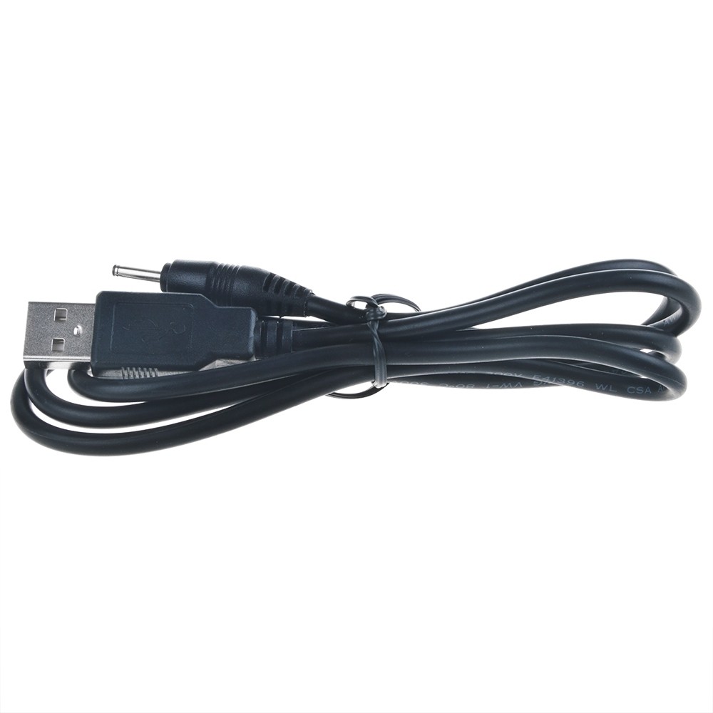 USB PC DC Power Cable Cord Lead For Curtis Klu LT7033 4GB Android 7" Tablet PC