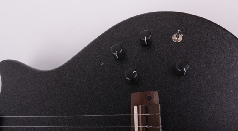 6 string electric classic classical guitar travel built in effect nylon string