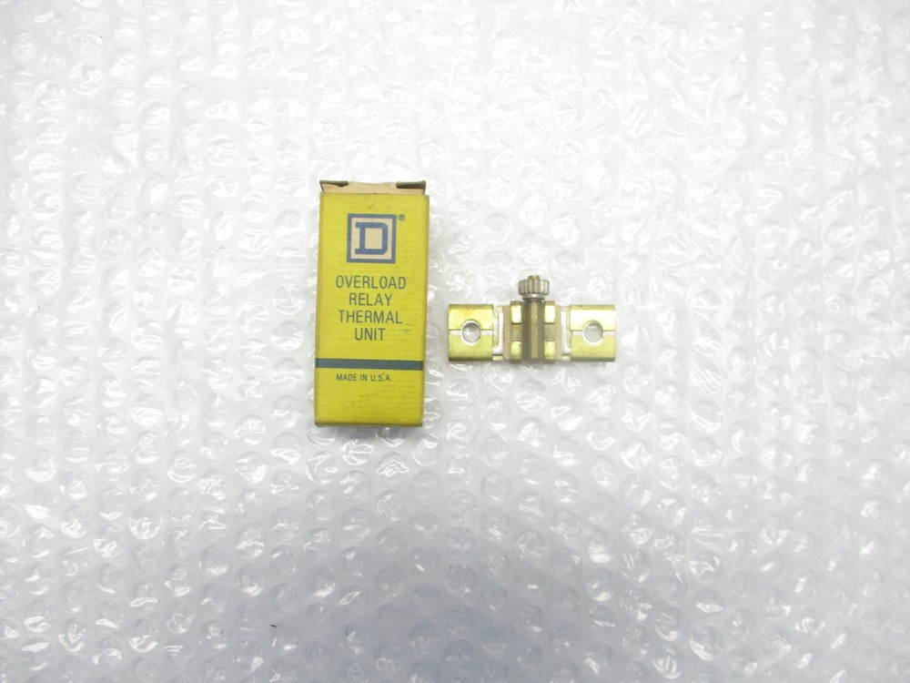 SQUARE D 1-B9.10 HEATER NSMP.