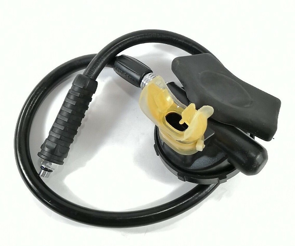 Razor idi Primary 2nd Second Stage Regulator Scuba Dive Diving #1473