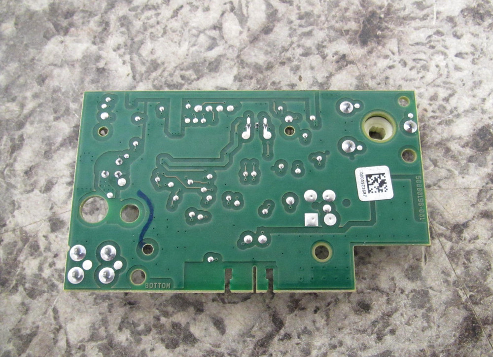 AO Smith Honeywell WV8840B1110 321166-000 Water Heater Thermostat Control Board