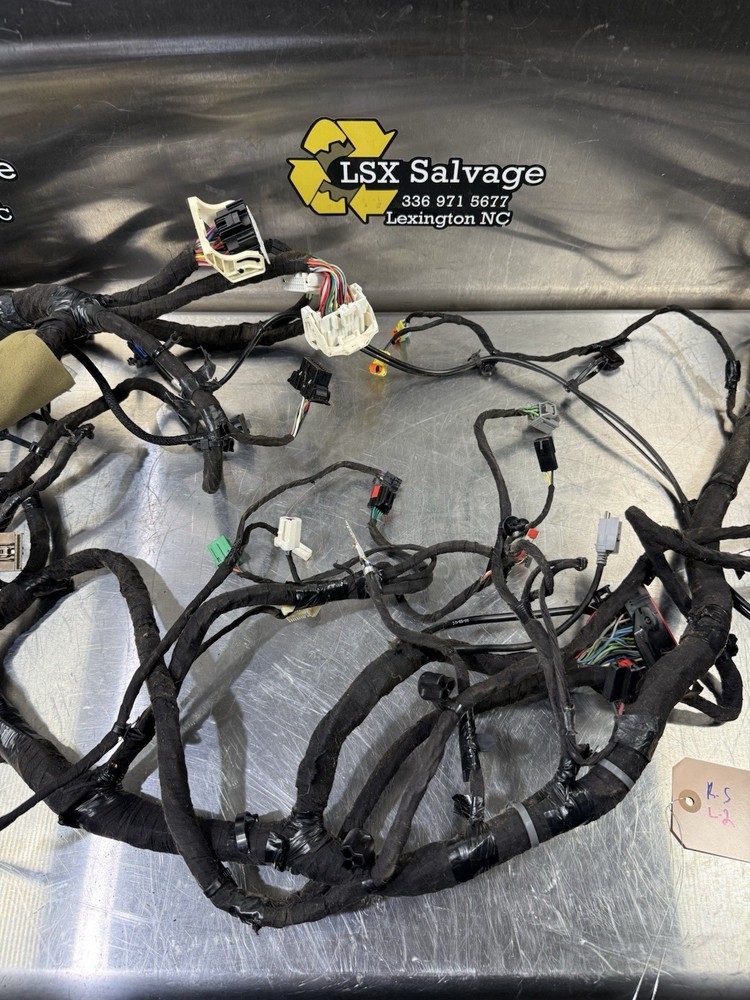Dash Harness 68209469AC for a 2014 Dodge Ram 2500