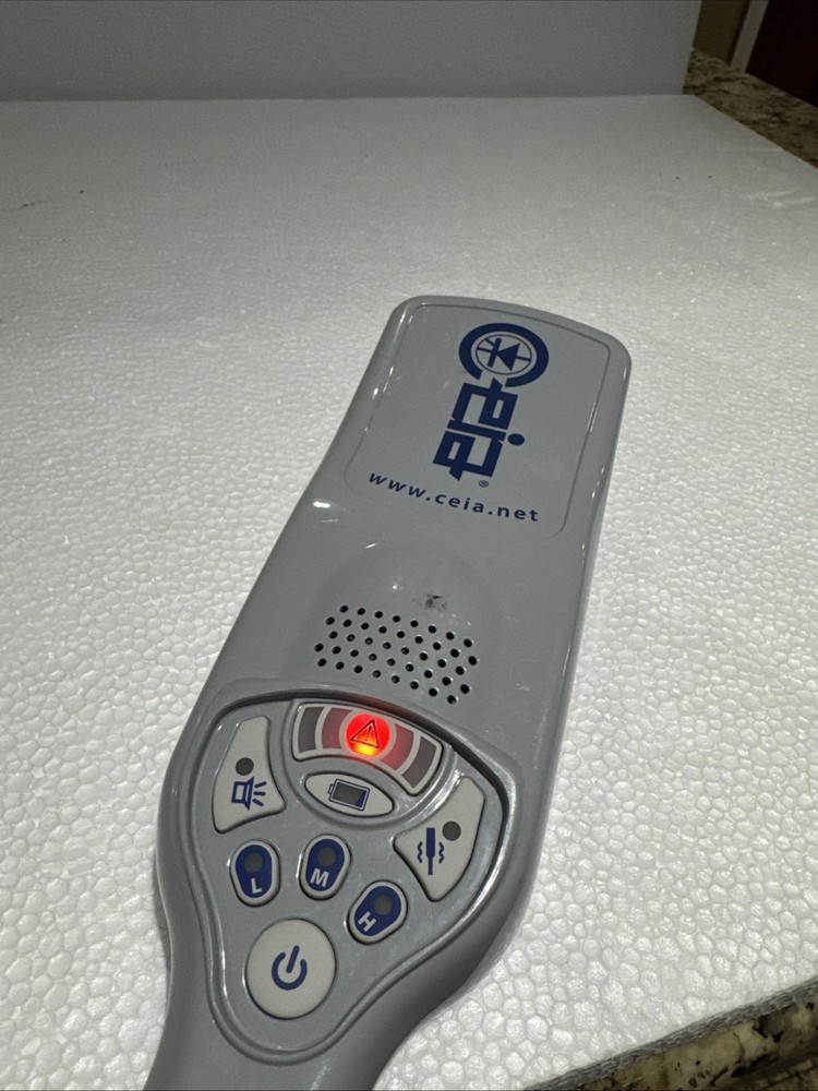 CEIA PD140N Compact Hand Held Metal Detection
