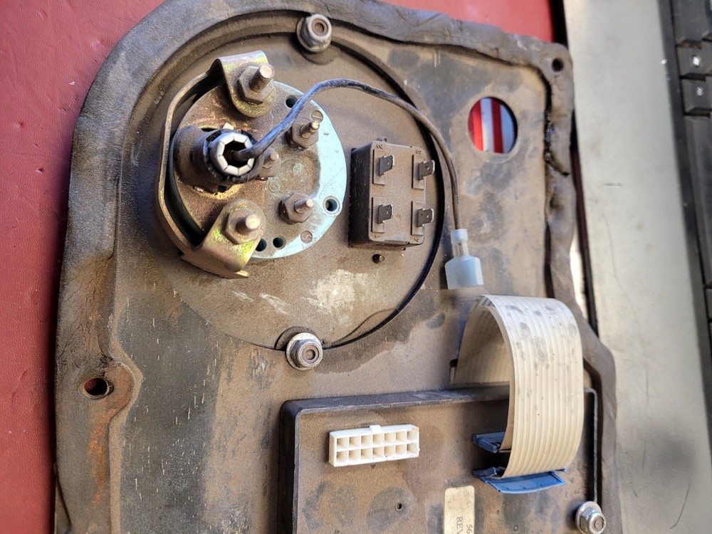 Nilfisk, CLARKE 56508360 CONTROL PANEL ASSEMBLY OEM (C302)