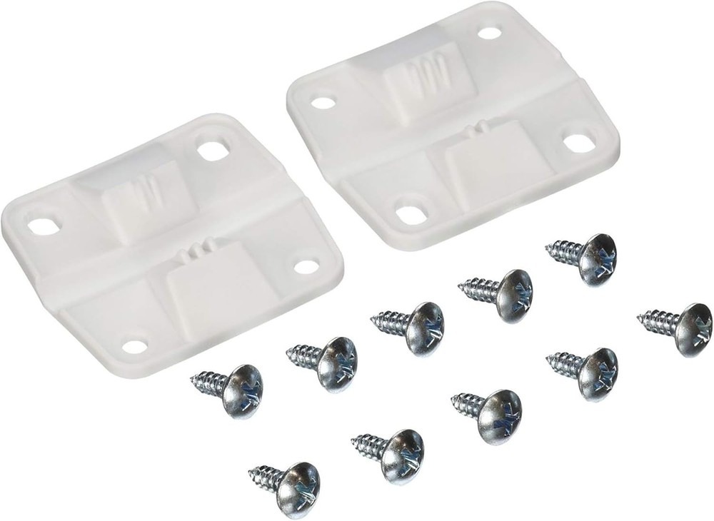 Coleman Cooler Replacement Hinges (2-Pack), Perfect See description, White
