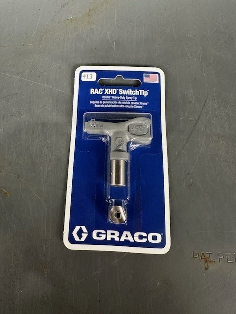 GRACO XHD413 RAC SwitchTip 413