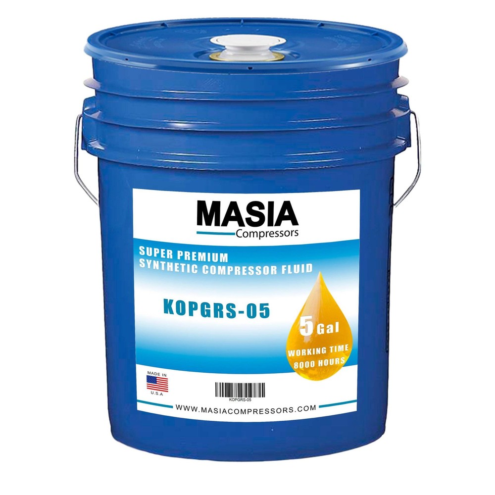 Supra-32 Lubricant for Compressor Compatible with Summit - 5 gal