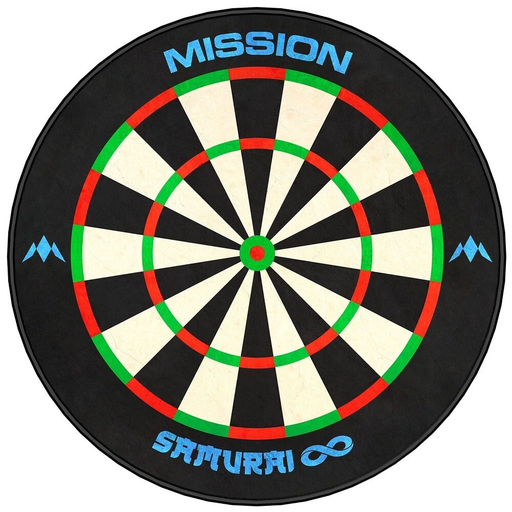 MISSION DARTS BASE STATION