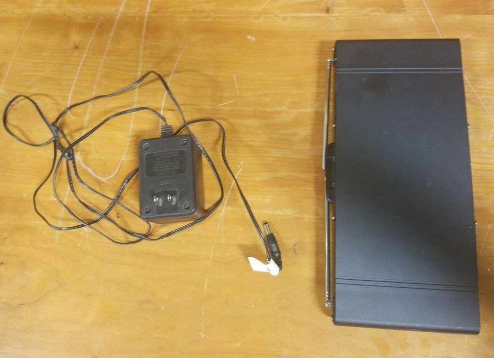 Azden Discrete 2CH VHF Receiver 221R